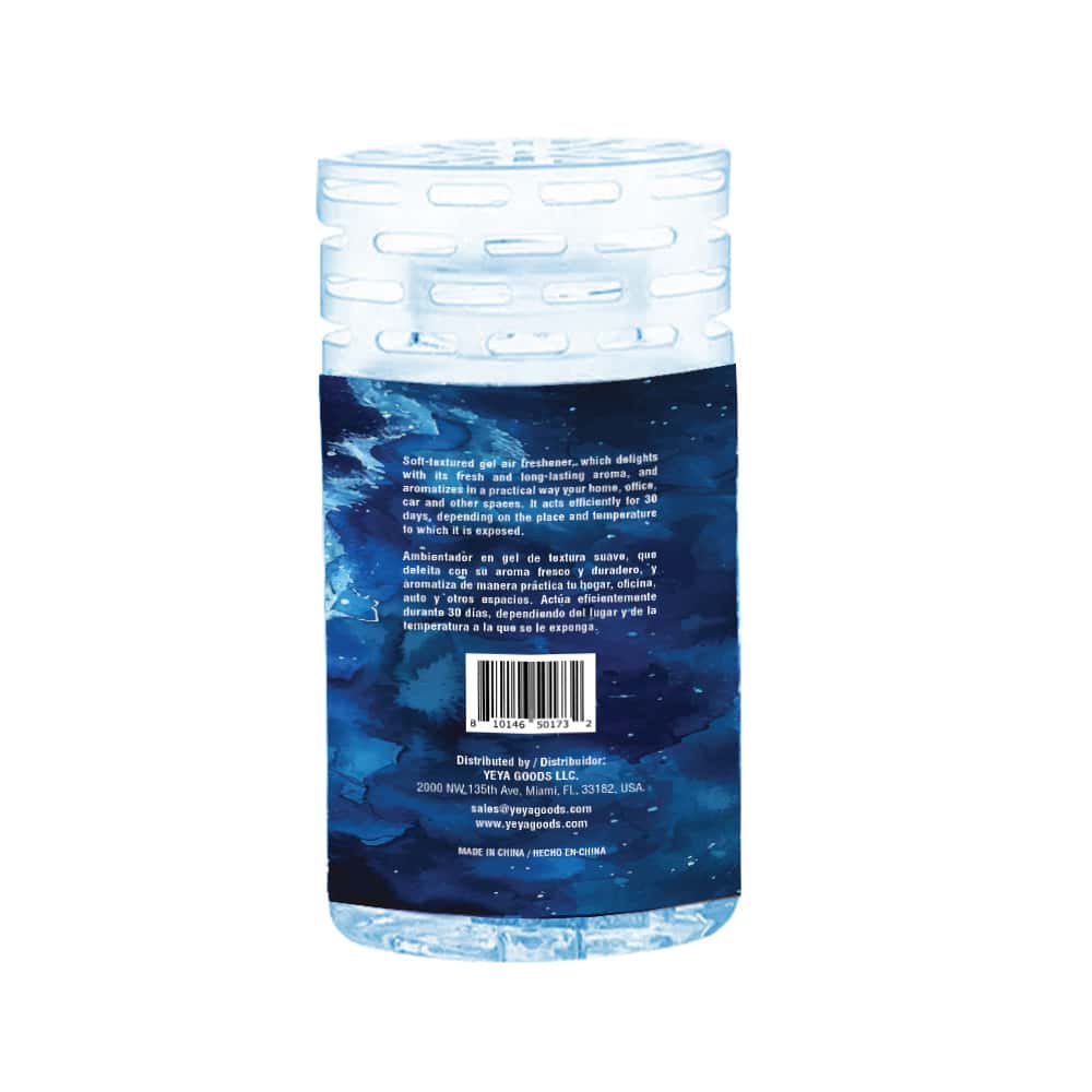Ambientador con fragancia a océano YEYA (300 g / 10.5 oz) - Miniatura 5