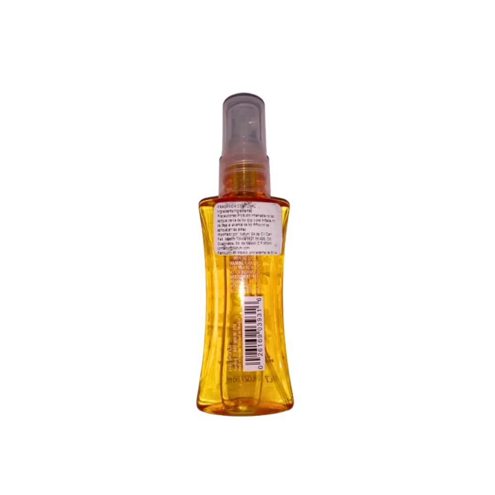 Spray corporal con fragancia para dama Body Fantasies Vanilla (50 ml / 1.7 fl.oz) - Miniatura 2