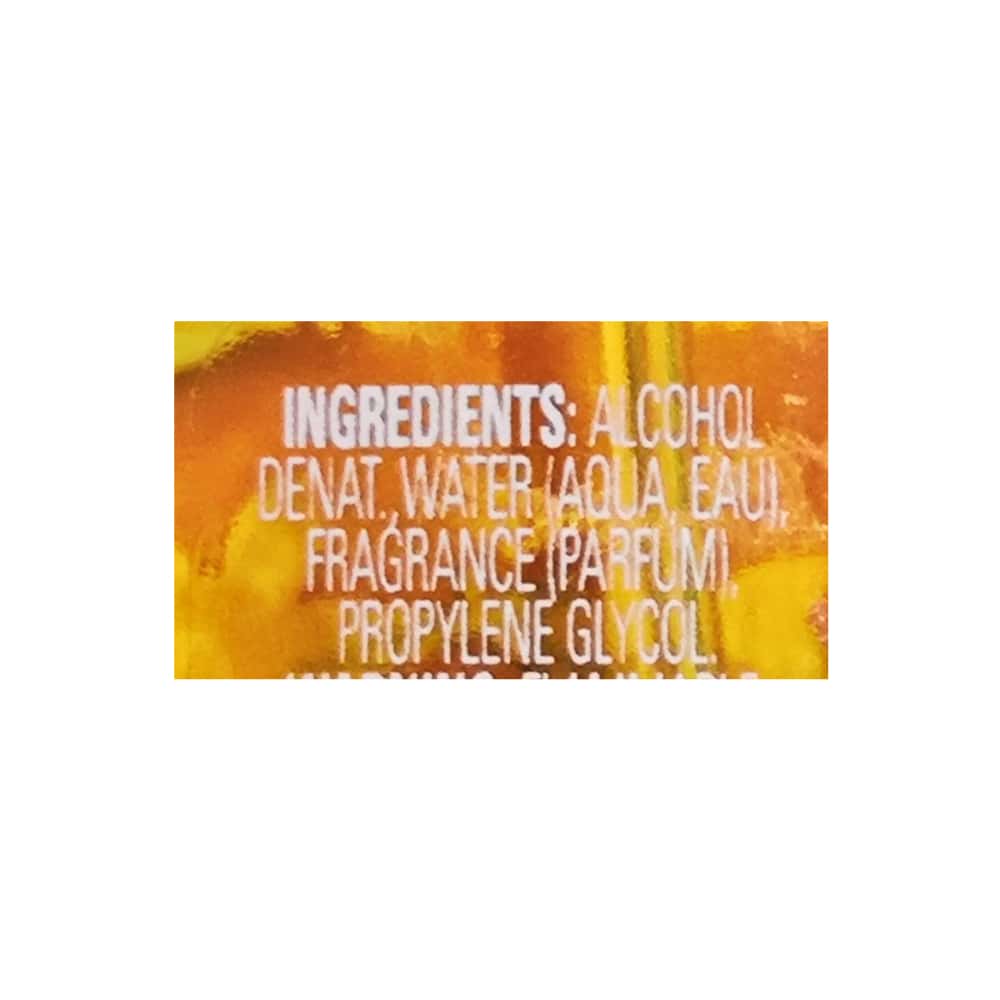 Spray corporal con fragancia para dama Body Fantasies Vanilla (50 ml / 1.7 fl.oz) - Miniatura 3