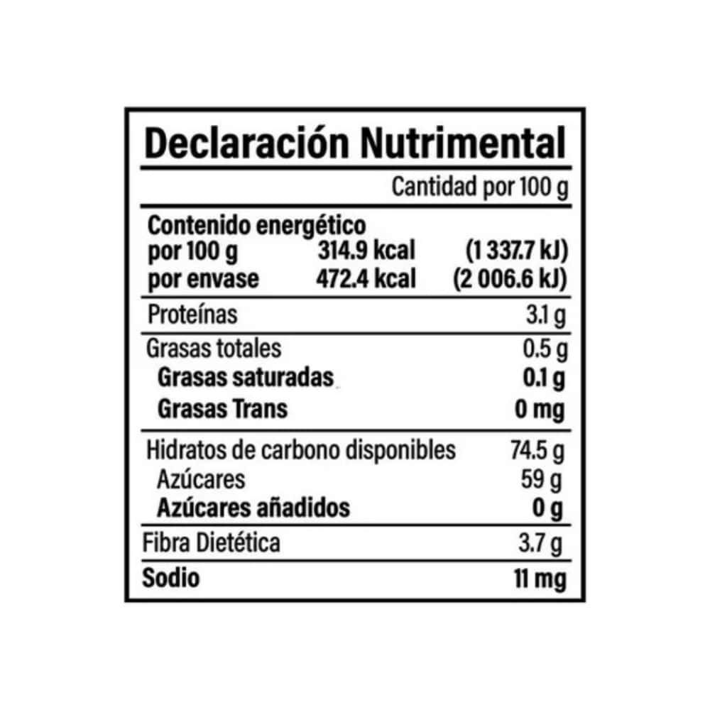 Uva pasa Verde Valle (100 g / 3.5 oz) - Miniatura 3