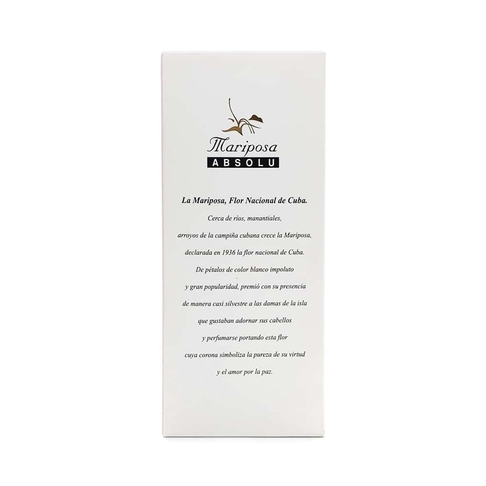 Agua de perfume para mujer Mariposa Absolu S&C (100 ml) - Miniatura 2