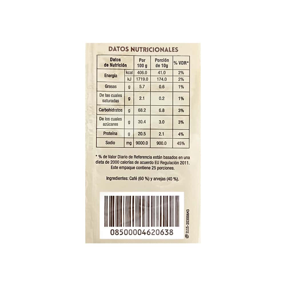 Café tostado y molido Raíces (125 g / 4.4 oz) - Miniatura 3