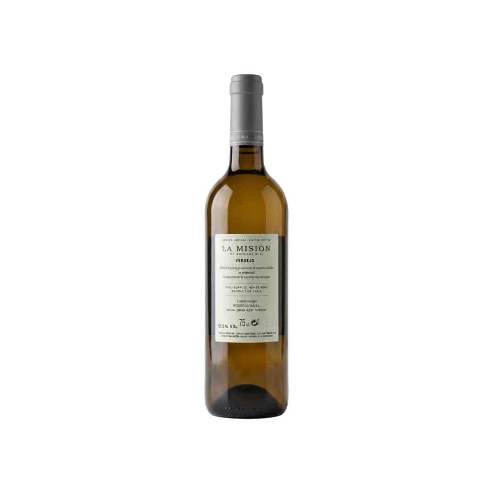 Vino blanco 12.5 % vol La Misión (750 ml) - Miniatura 3