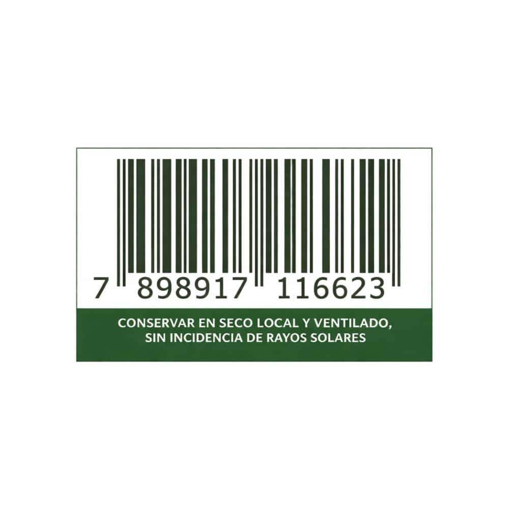 Frijol negro tipo 1 Disempre (1 kg / 2.2 lb) - Miniatura 3
