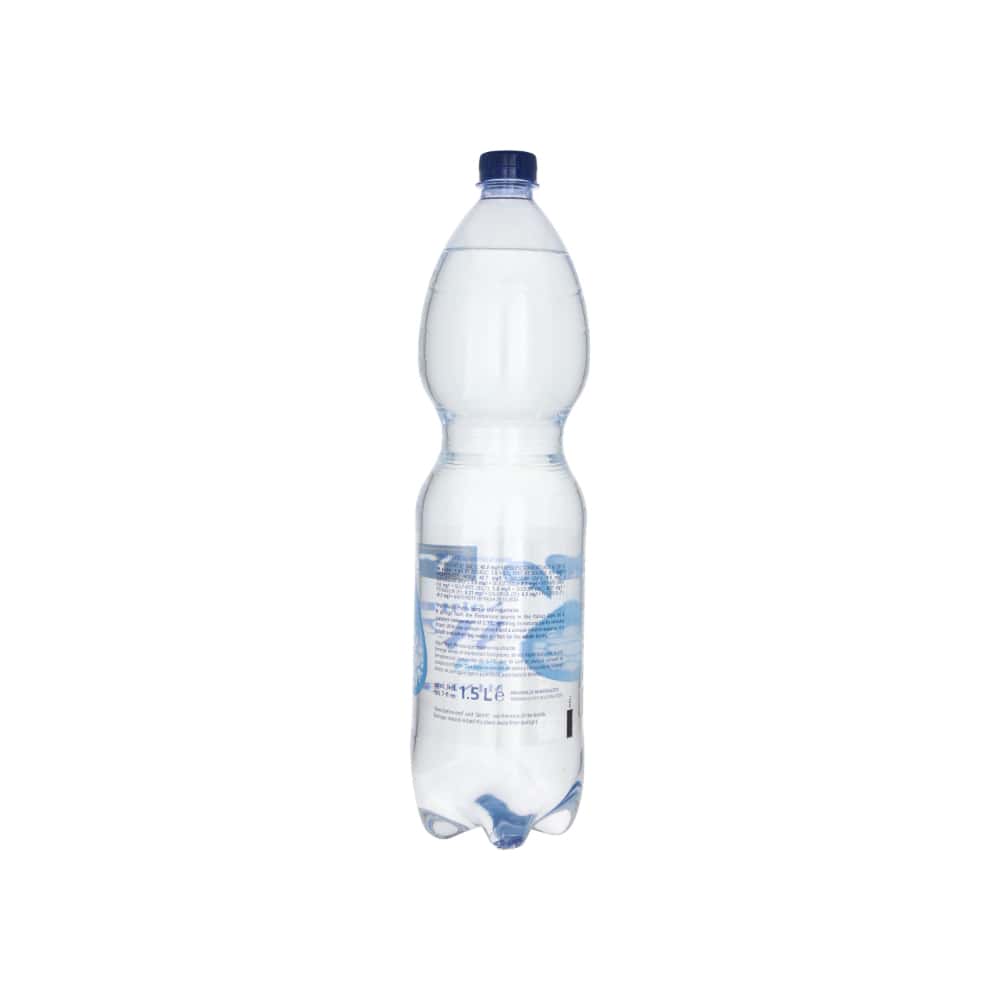 Agua mineral natural YEYA (6 x 1500 ml) - Miniatura 2