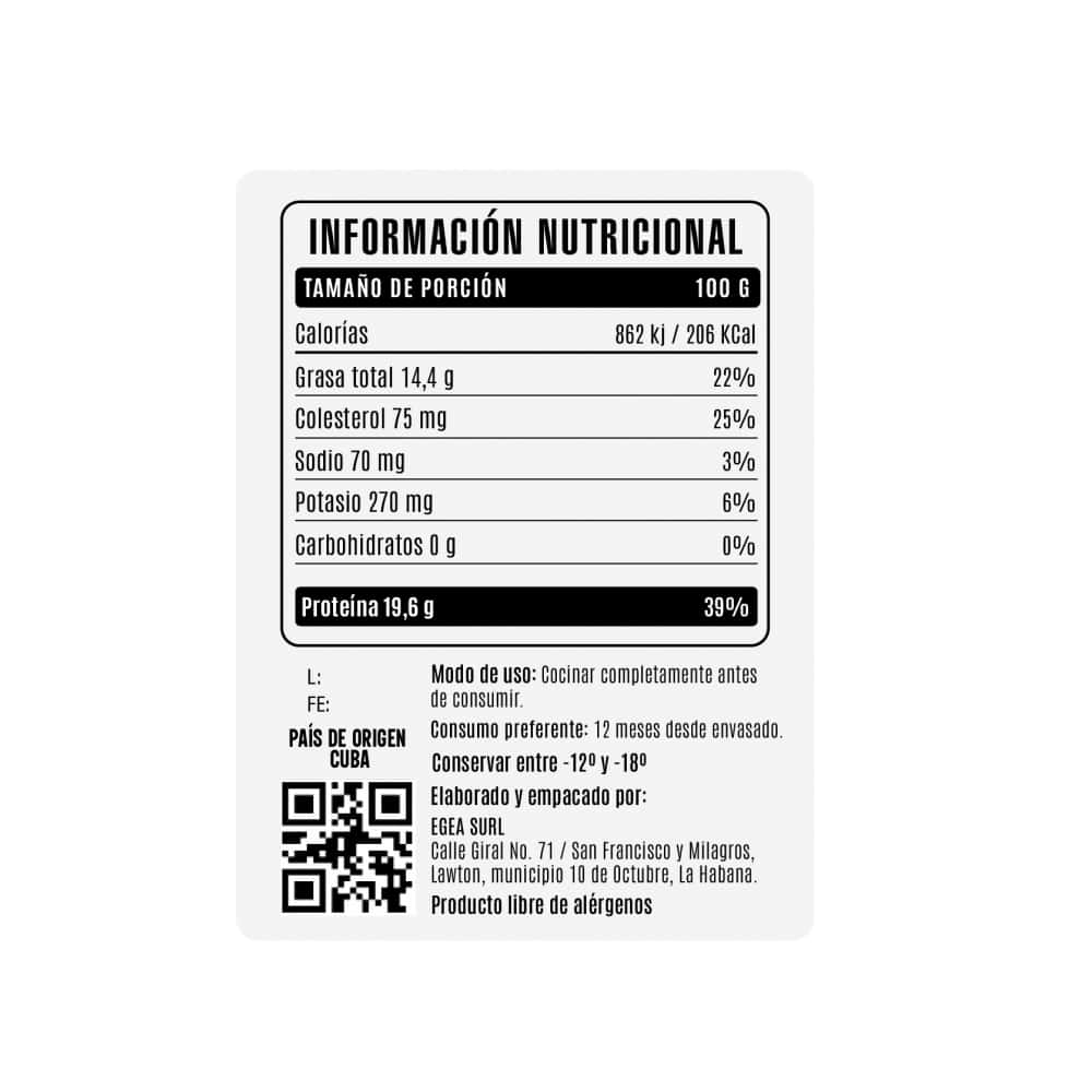 Pierna de carnero Cosecha Real (1.36 kg / 3 lb) - Miniatura 4