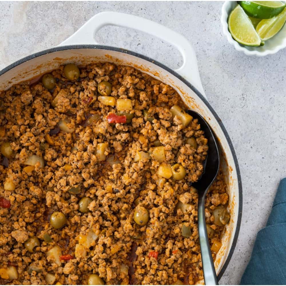 Picadillo de cerdo Cosecha Real (1 kg / 2.2 lb) - Miniatura 5
