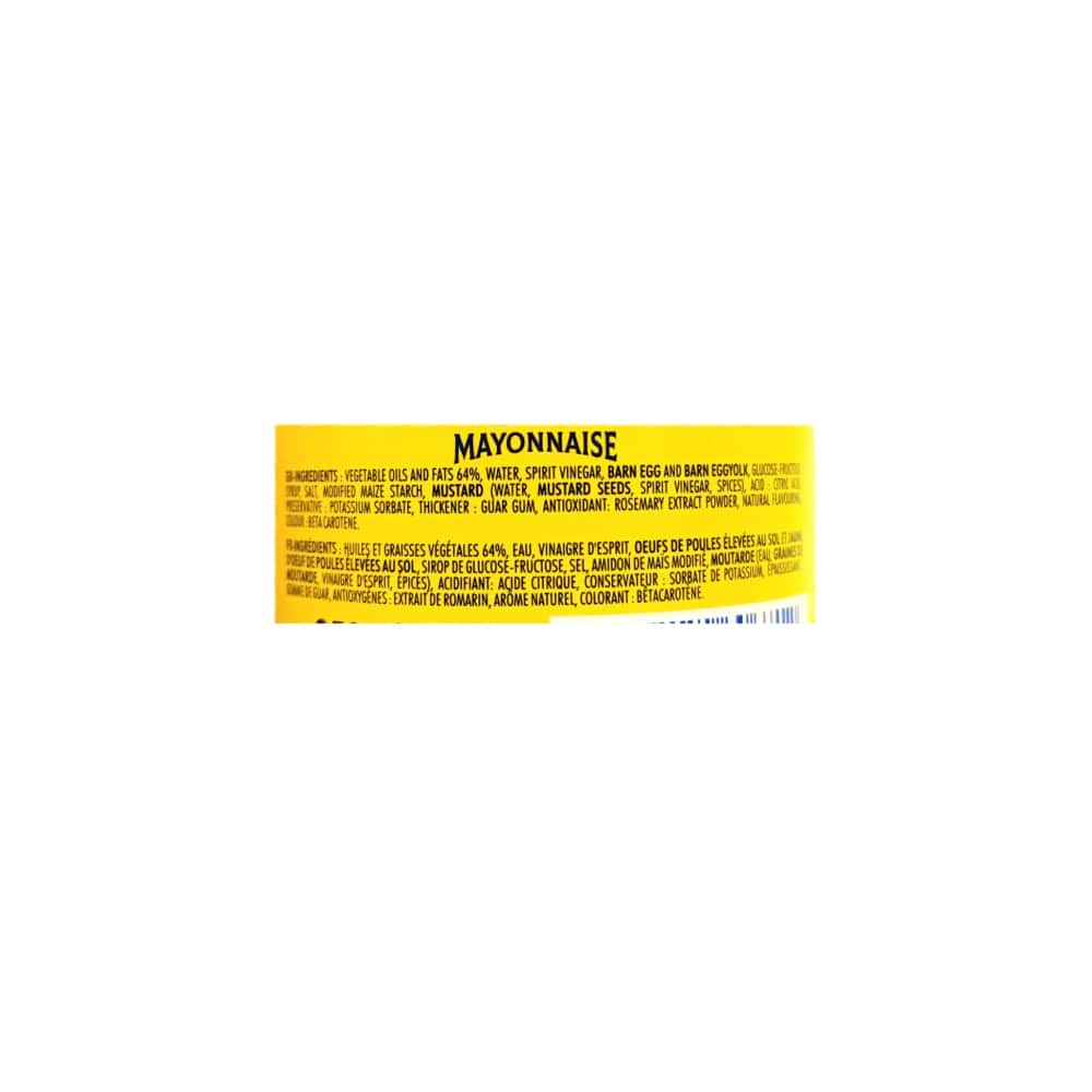 Mayonesa Hollandpark (500 ml) - Miniatura 3