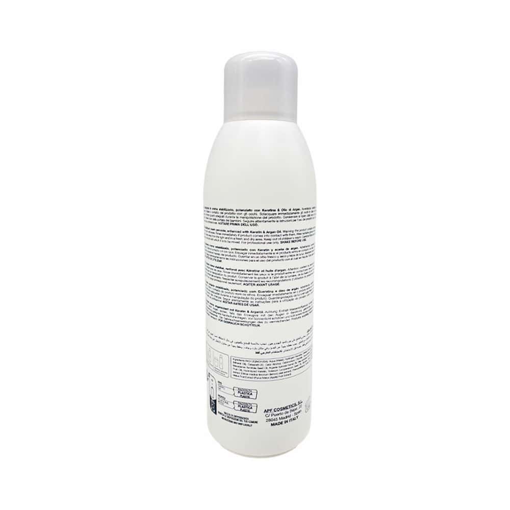 Crema oxidante estabilizada 3% -Peróxido- 10VOL OiVita39 (1 L) - Miniatura 6