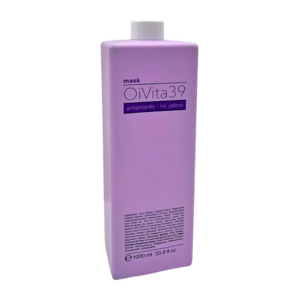 Mascarilla antiamarillo OiVita39 (1 L) - Miniatura 1