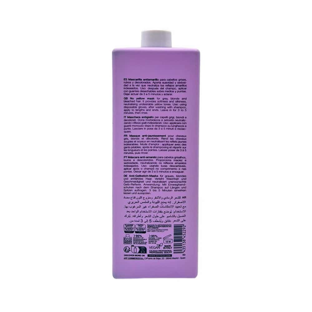 Mascarilla antiamarillo OiVita39 (1 L) - Miniatura 2