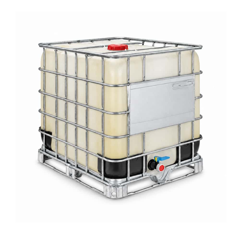 Tanque de 1000 L con Residuos de Diésel (1 U) - Miniatura 1