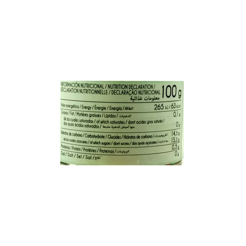 Mitades de melocotón en almíbar ligero Mocitos (420 g / 14.8 oz) - Miniatura 3