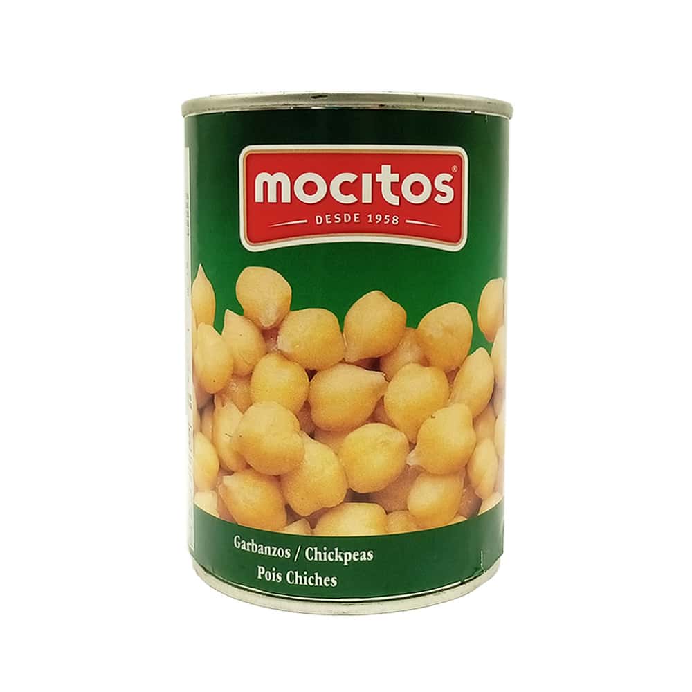Garbanzos Mocitos (400 g / 14.1 oz) - Miniatura 1