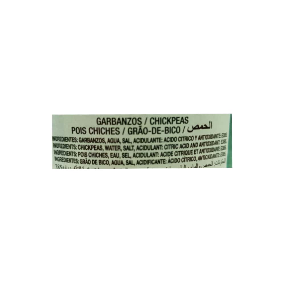 Garbanzos Mocitos (400 g / 14.1 oz) - Miniatura 2