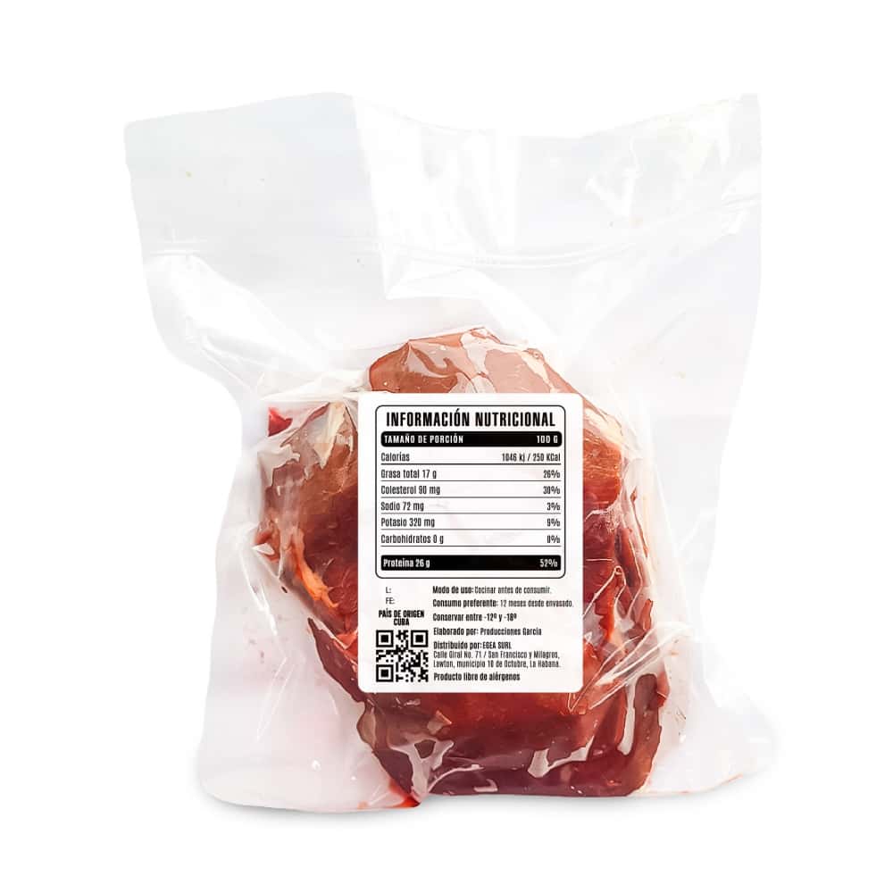 Carne de res de primera Cosecha Real (1 kg / 2.2 lb) - Miniatura 3