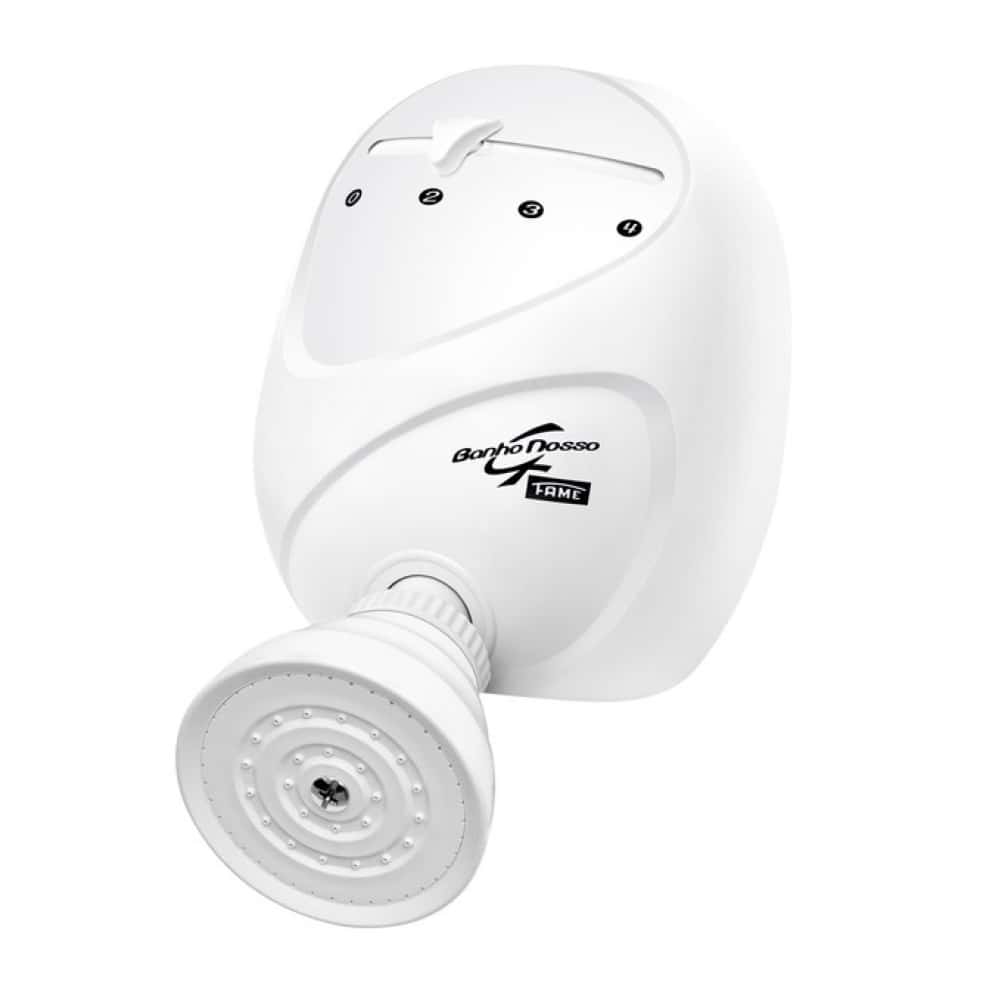 Ducha eléctrica Banho Nosso 3150 W Fame - Miniatura 1