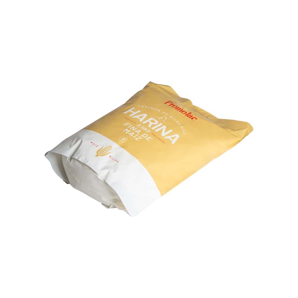 Harina fina de maíz Promolac (2.5 kg / 88.18 oz) - Miniatura 4