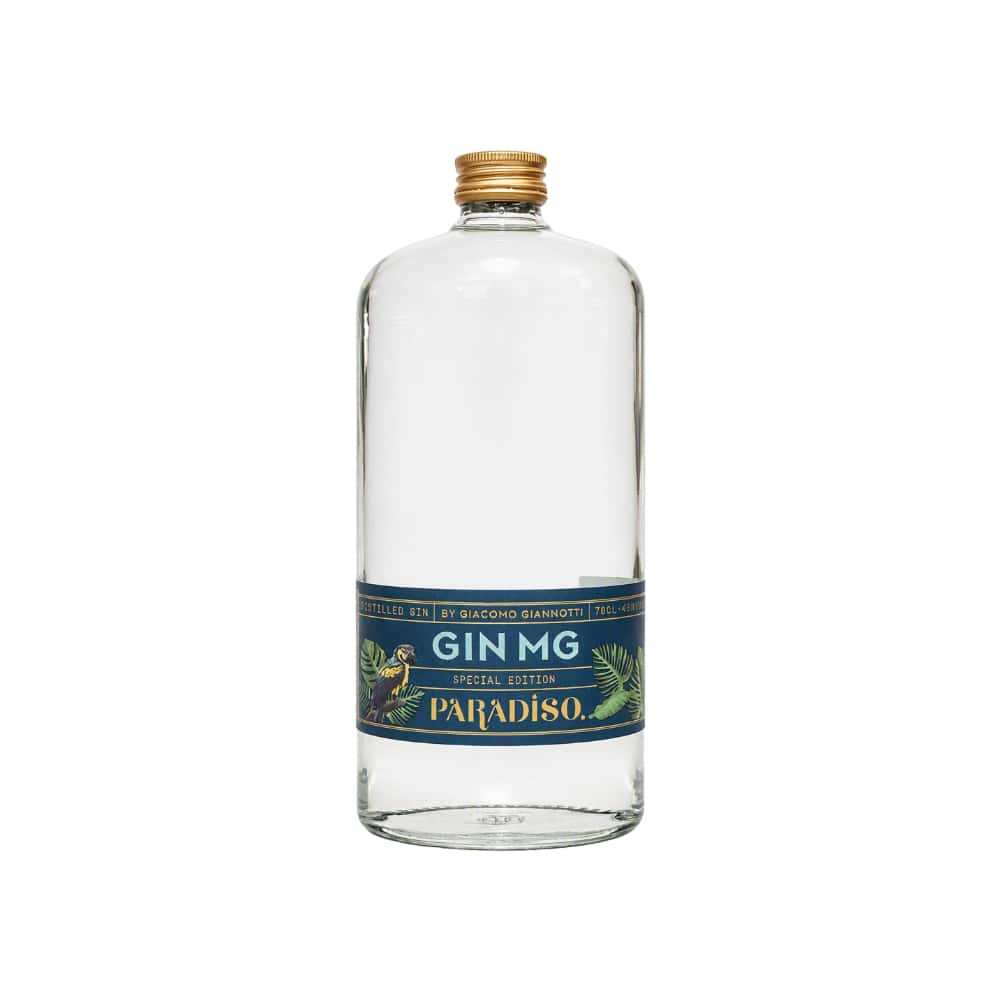 Ginebra Paradiso Gin MG (700 ml) - Miniatura 1