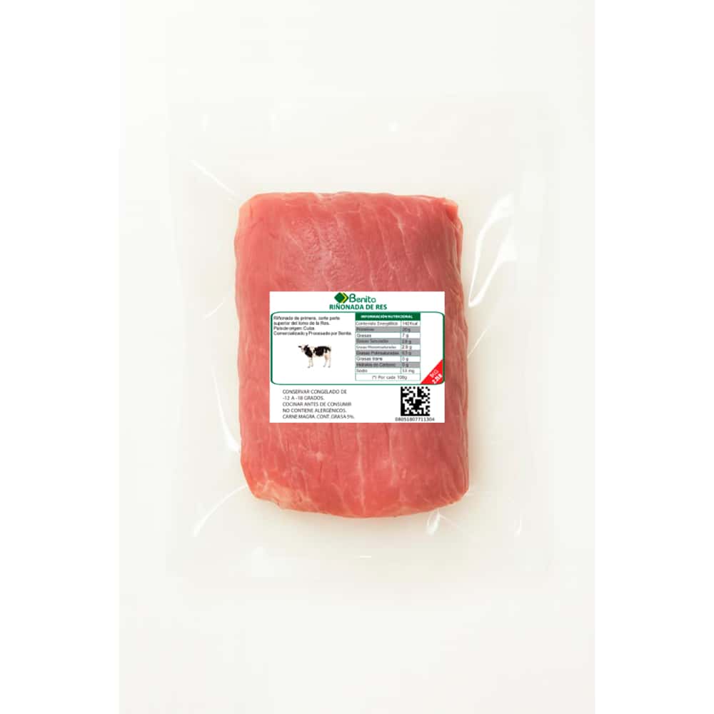 Riñonada de res Benita (1 kg / 2.2 lb) - Miniatura 4