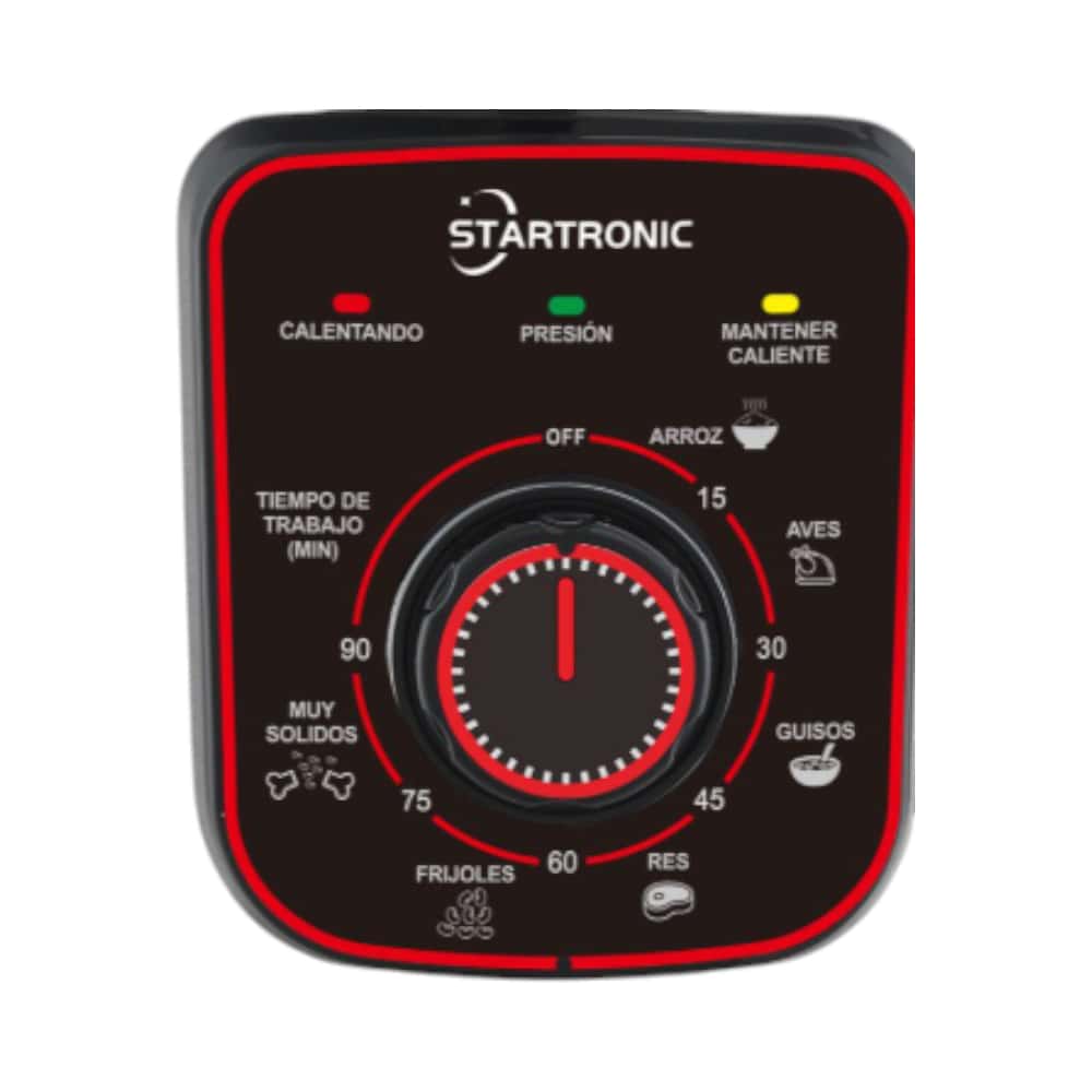 Olla reina de 6 litros Startronic STR-OLLP6 - Miniatura 4