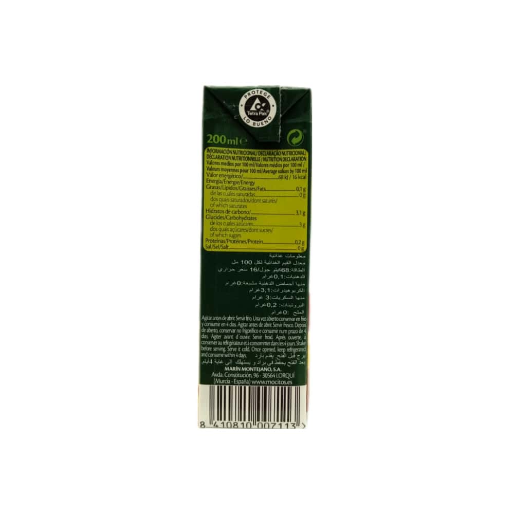 Néctar de mango Mocitos (200 ml) - Miniatura 2