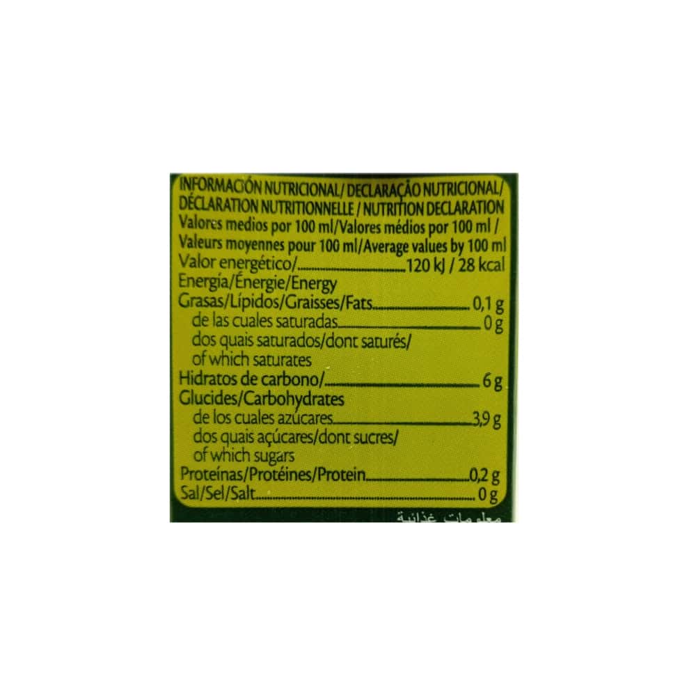 Néctar de pera Mocitos (6 x 200 ml) - Miniatura 3