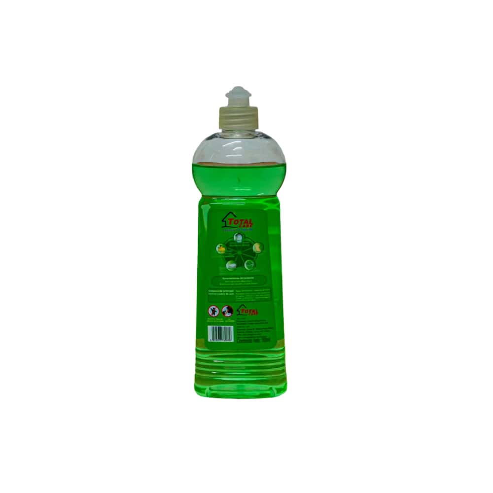 Lavavajillas líquido Total Care (500 ml) - Miniatura 2