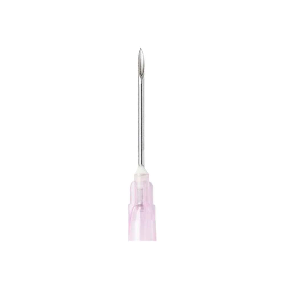 Aguja hipodérmica para inyección (18 g / 1.0") - Miniatura 3