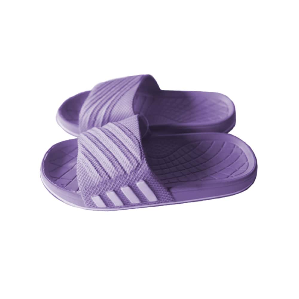Chancleta de pala color purpura para dama Bébé (Talla 40) - Miniatura 4