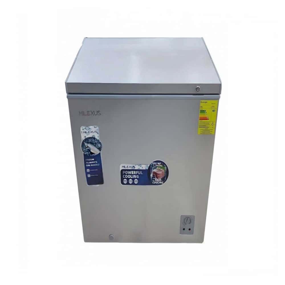 Congelador horizontal -freezer- de 4.2 pies cúbicos Milexus ML-CF-119 - Miniatura 1