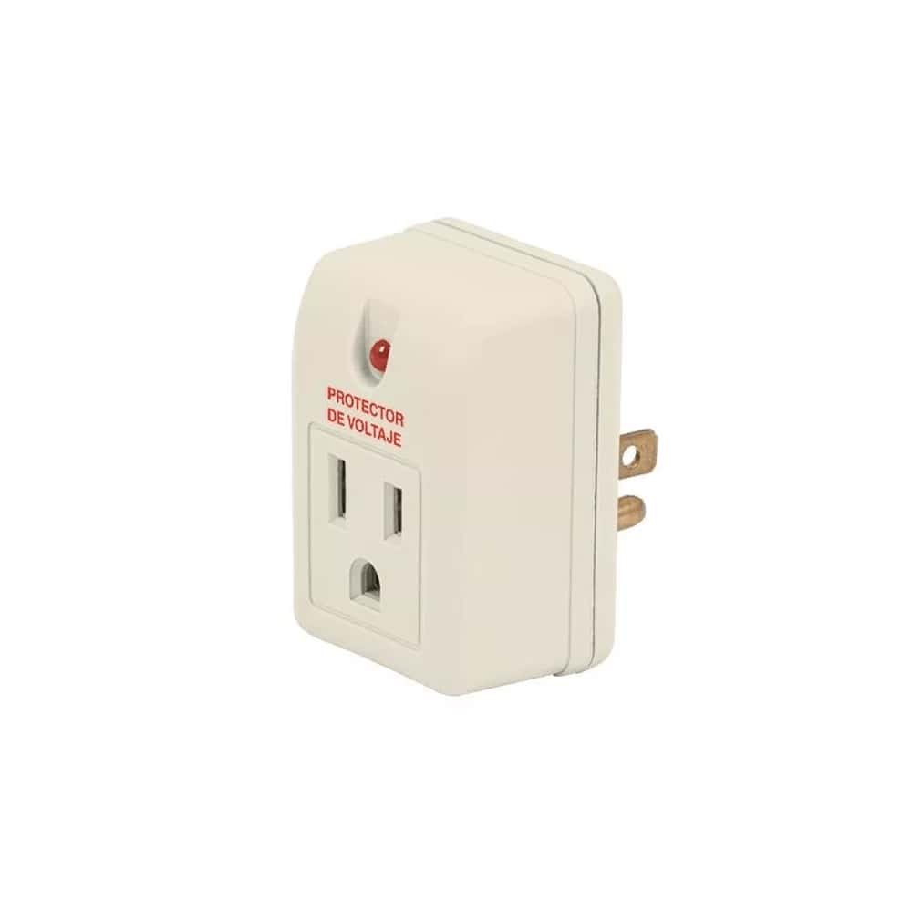 Supresor - protector de voltaje - de sobretensiones de 125 V Troen - Miniatura 2