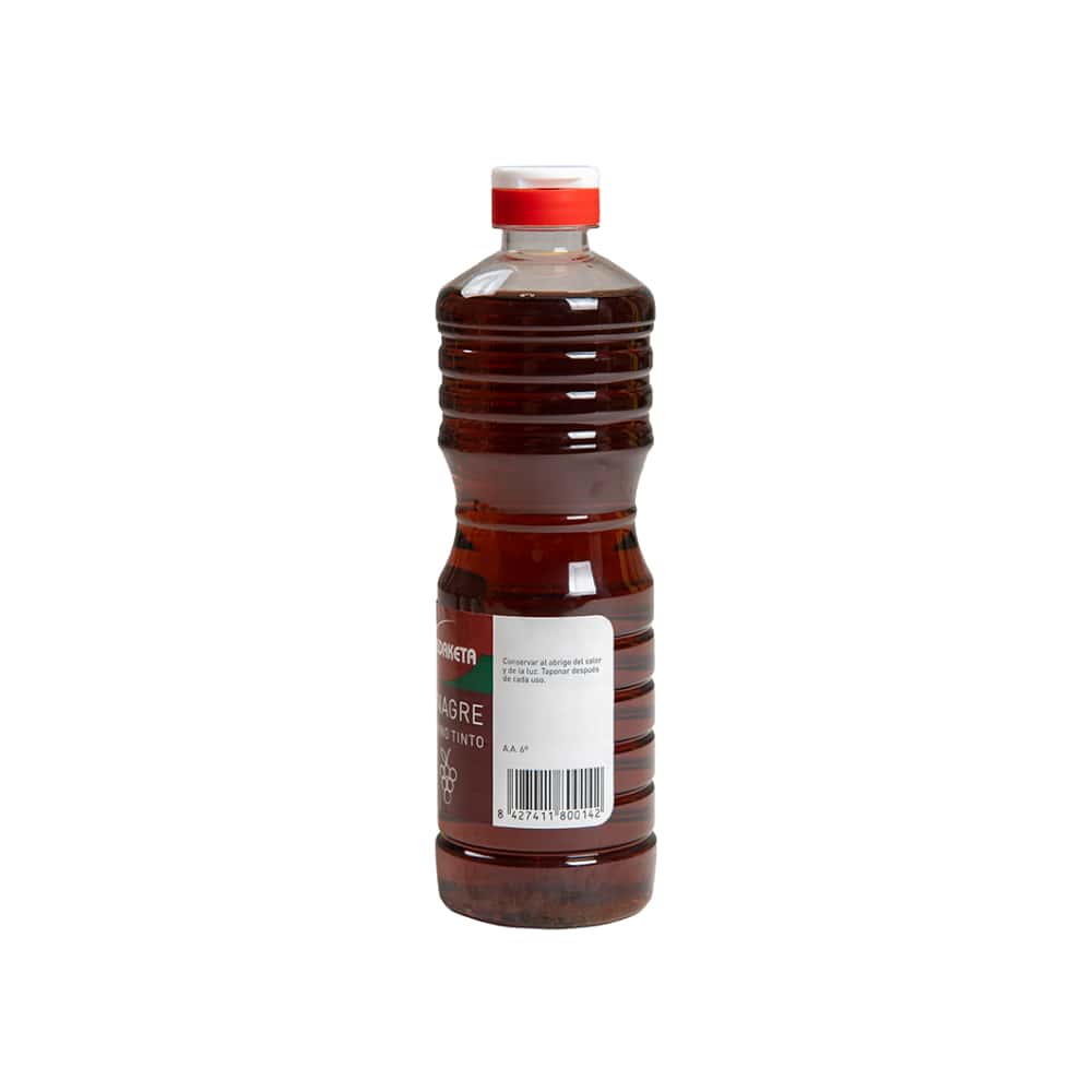 Vinagre de vino tinto Aldaketa (500 ml) - Miniatura 3