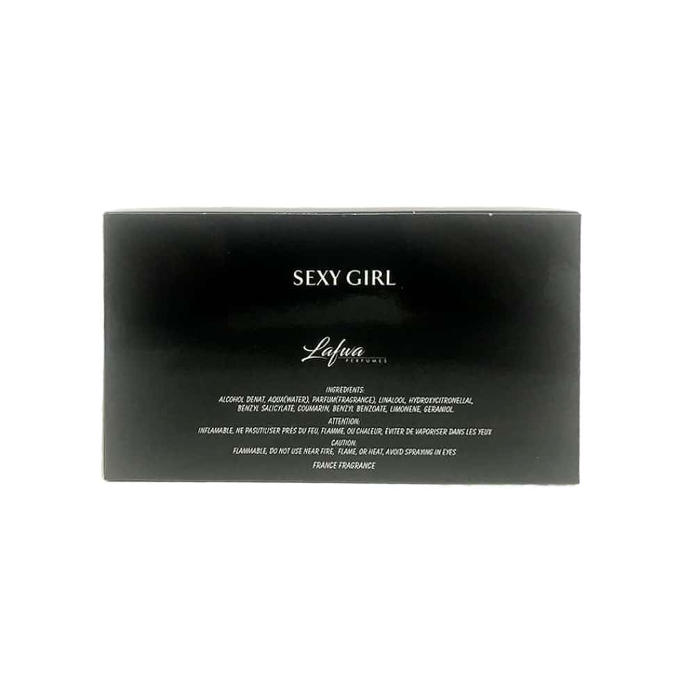 Eau de parfum para mujer con spray Sexy Girl (25 ml) - Miniatura 2