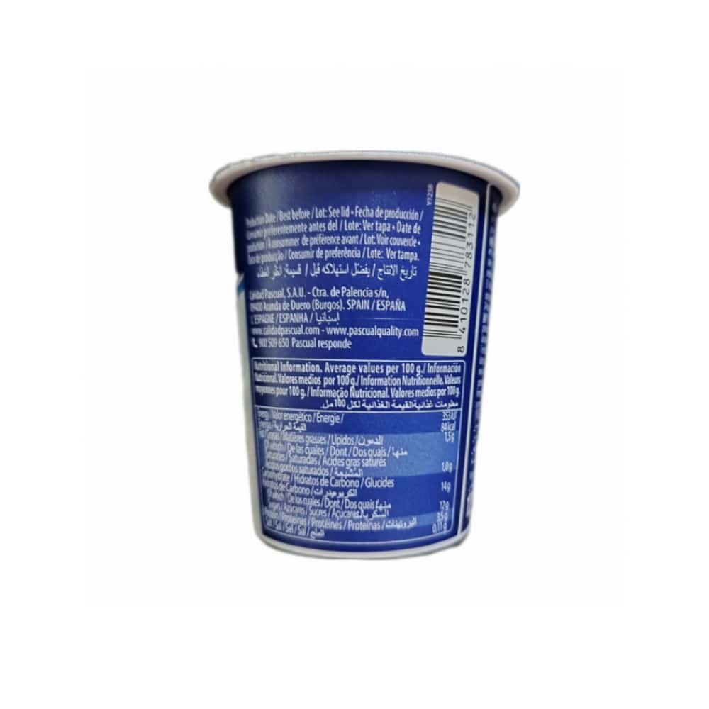 Yogurt sabor plátano Pmi Original (12 x 120 g / 4.23 oz) - Miniatura 2