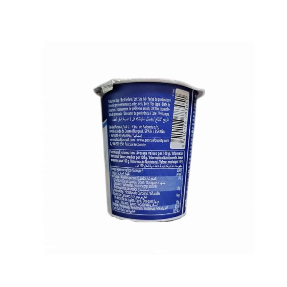 Yogurt sabor fresa Pmi Original (12 x 120 g / 4.23 oz) - Miniatura 2