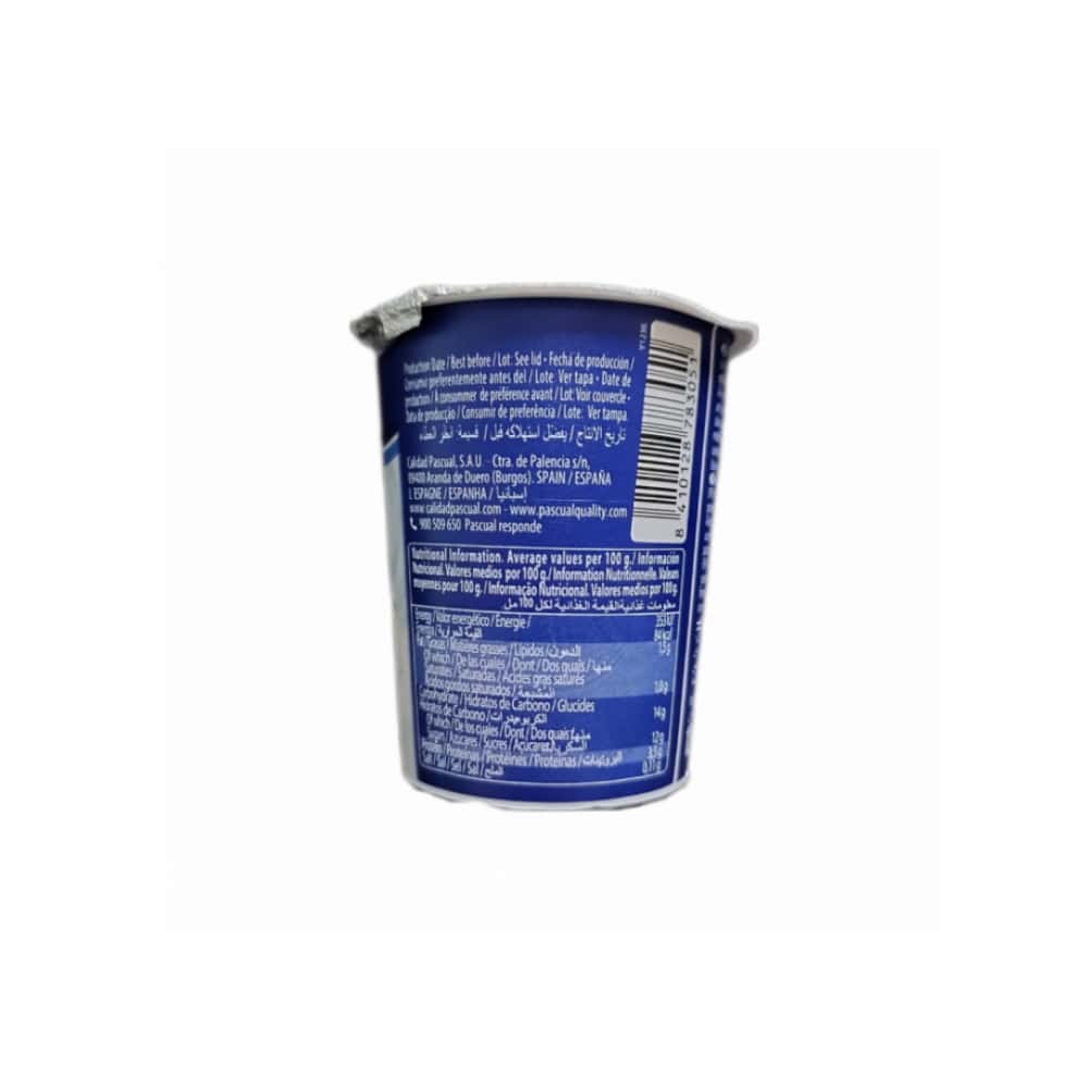 Yogurt sabor fresa Pmi Original (24 x 120 g / 4.23 oz) - Miniatura 2