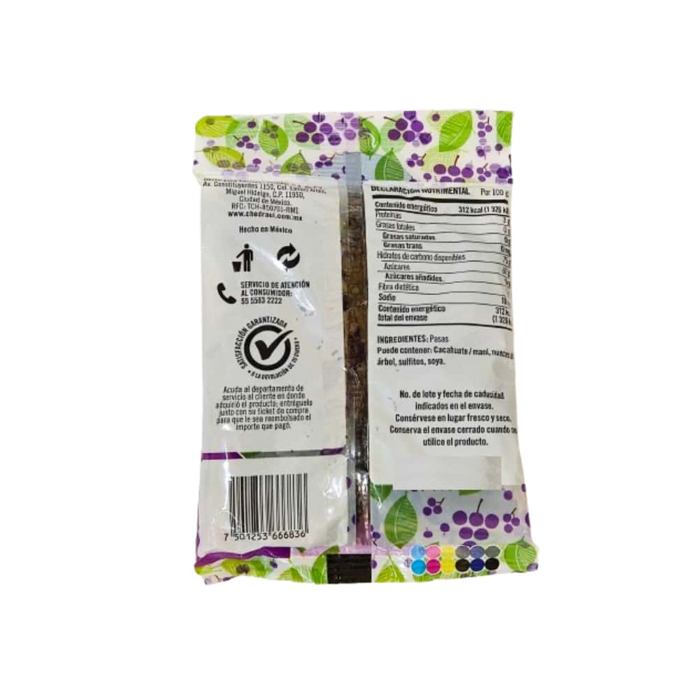 Pasas Selecto (100 g / 3.5 oz) - Miniatura 2