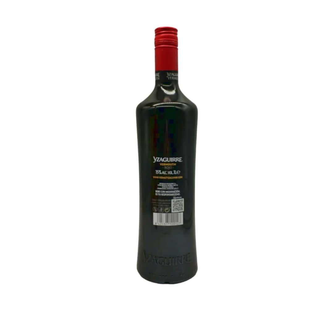 Vino tinto Yzaguirre Vermouth (1 L) - Miniatura 2