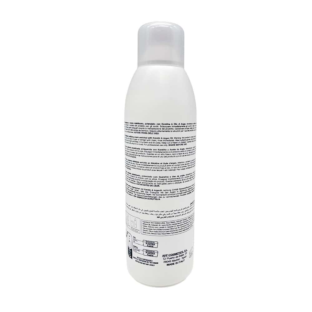 Crema oxidante estabilizada 9% -Peróxido- 30VOL OiVita39 (1 L) - Miniatura 2