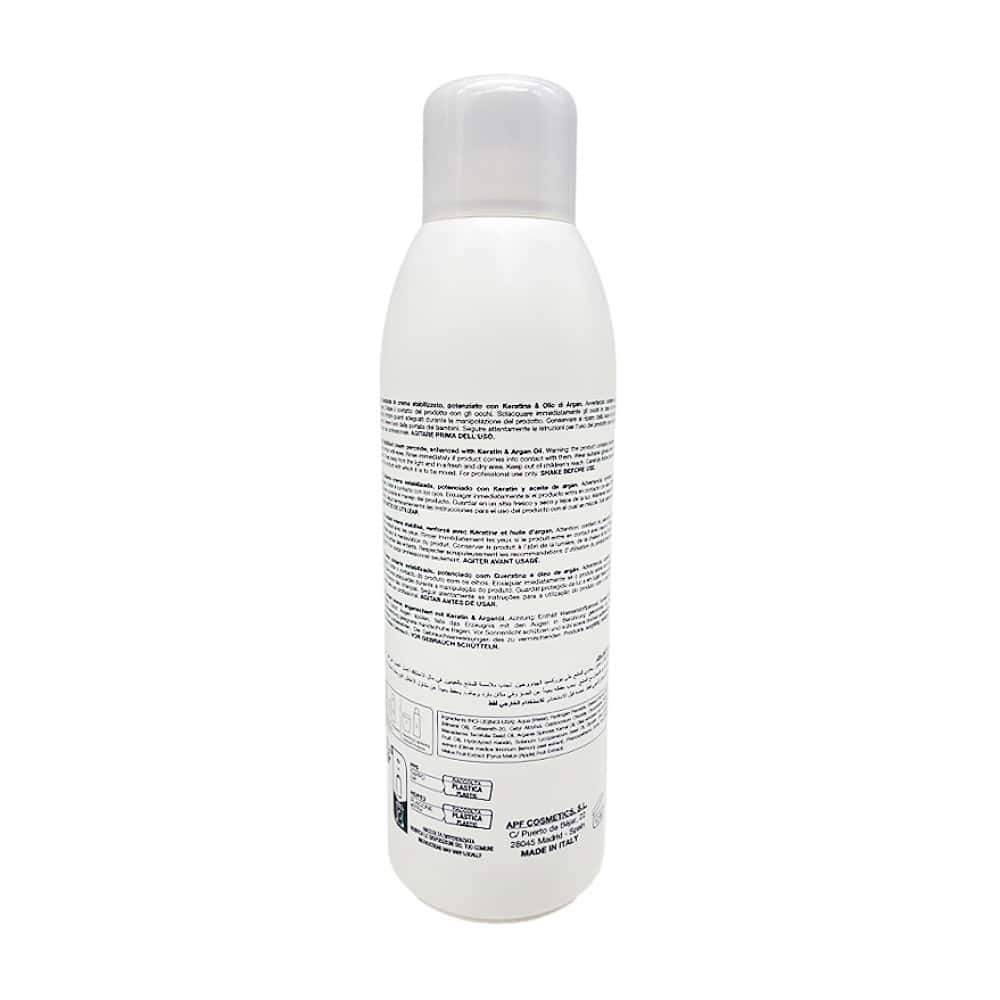 Crema oxidante estabilizada 3% -Peróxido- 10VOL OiVita39 (1 L) - Miniatura 2
