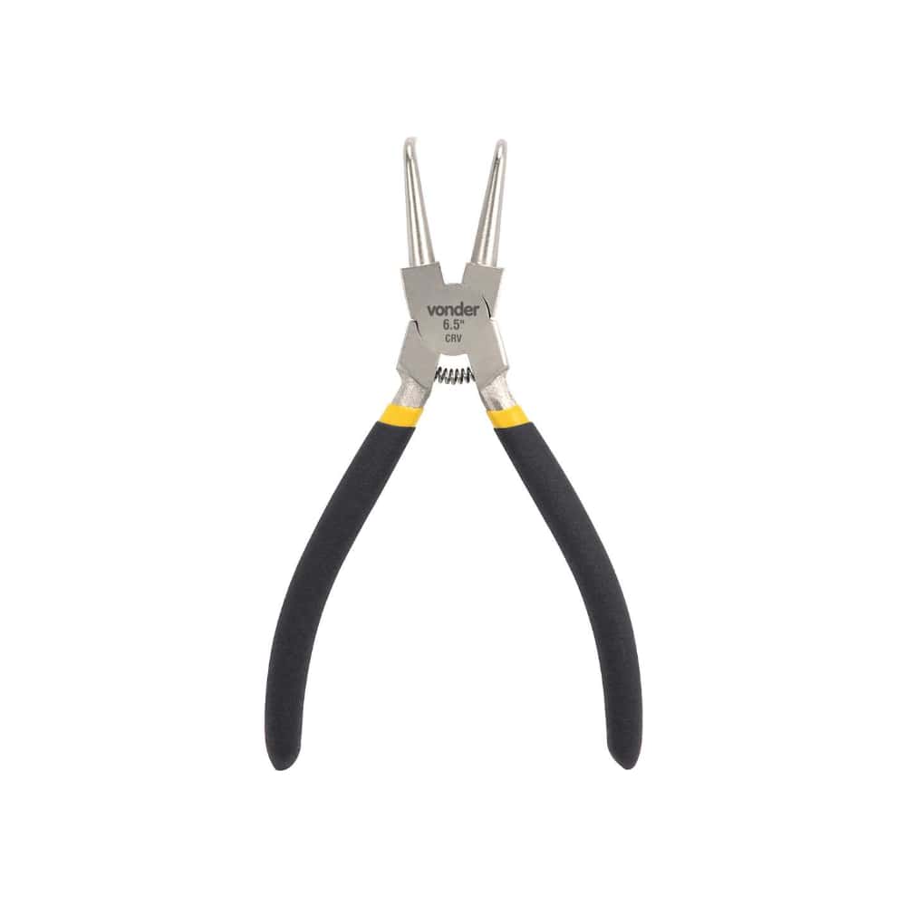 Alicates para anillos interiores 6.1 / 2" Vonder - Miniatura 7