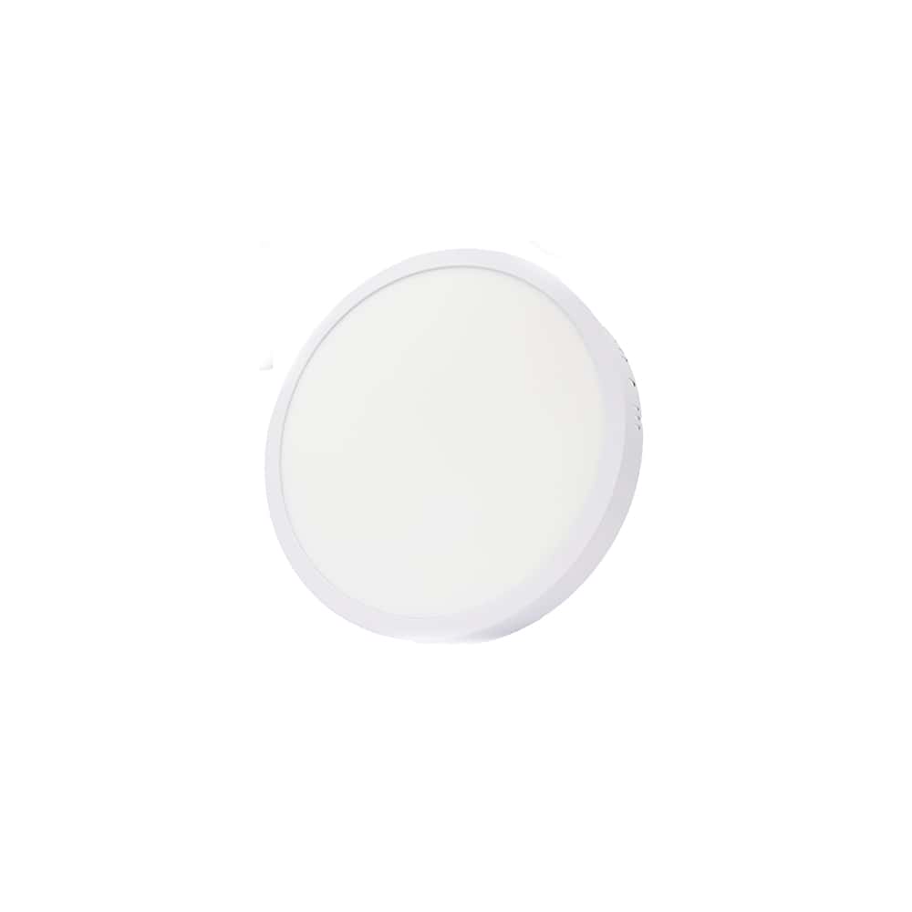 Lámpara LED redonda de sobreponer color blanco 24 W Angel Light - Miniatura 2