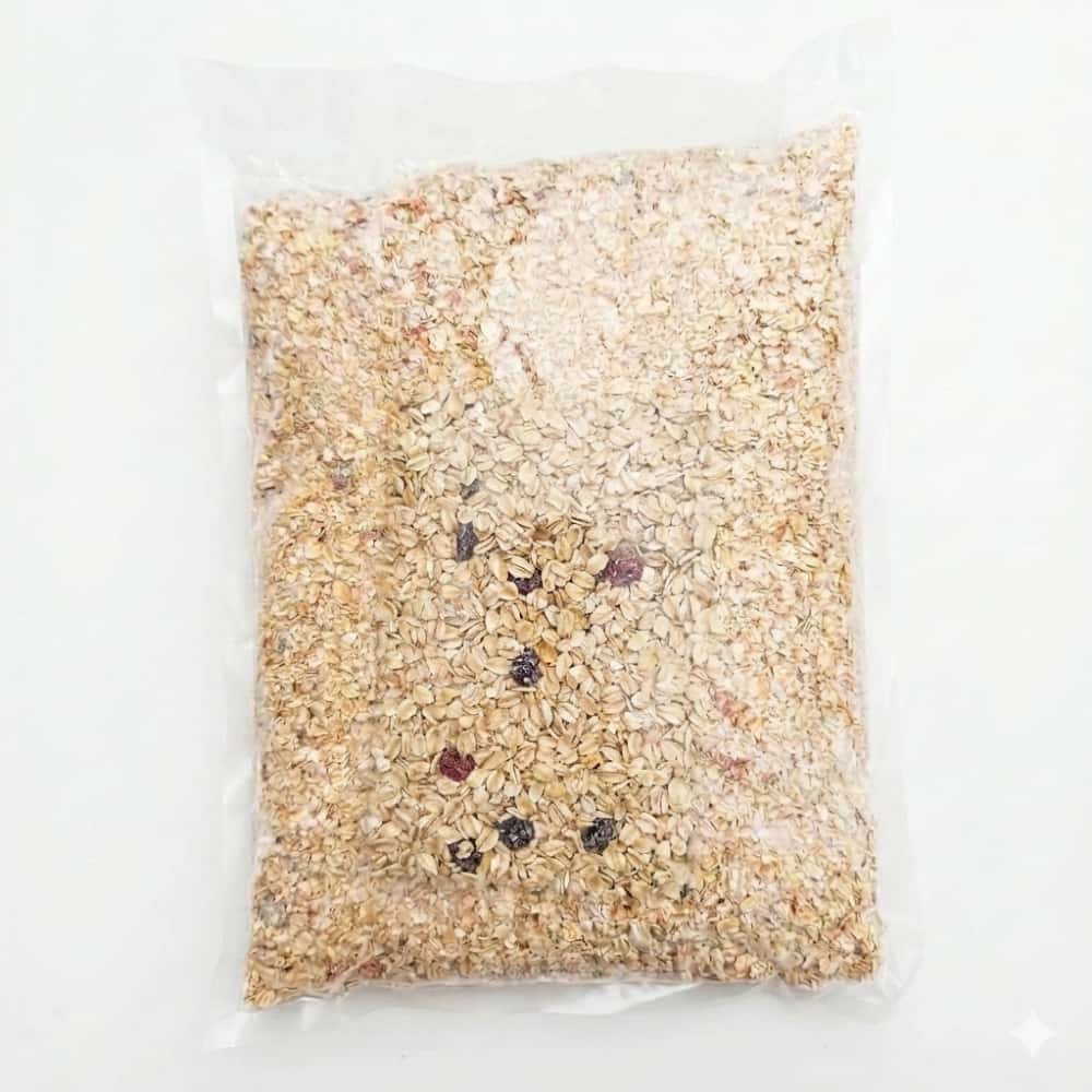 Avena en hojuelas frutos rojos Andino (1 kg / 2.2 lb) - Miniatura 2