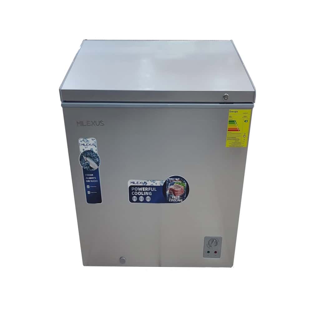 Congelador horizontal -freezer- Milexus ML-CF-170 - Miniatura 1