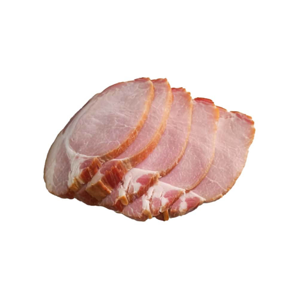 Lomo de cerdo ahumado lasqueado MCH (907 g / 2 lb) - Miniatura 3