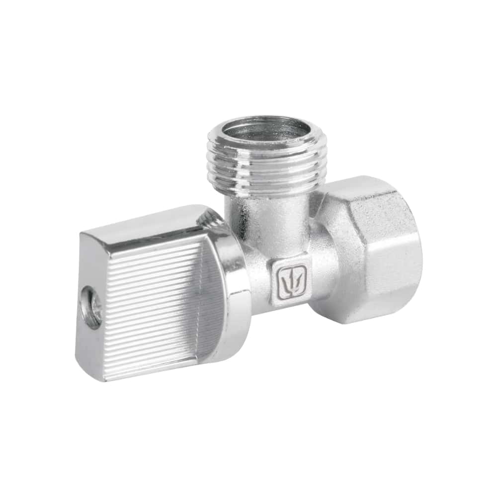 Llave de ángulo 1/2 pulgada x 1/2 pulgada Foset ANG-07 - Miniatura 4