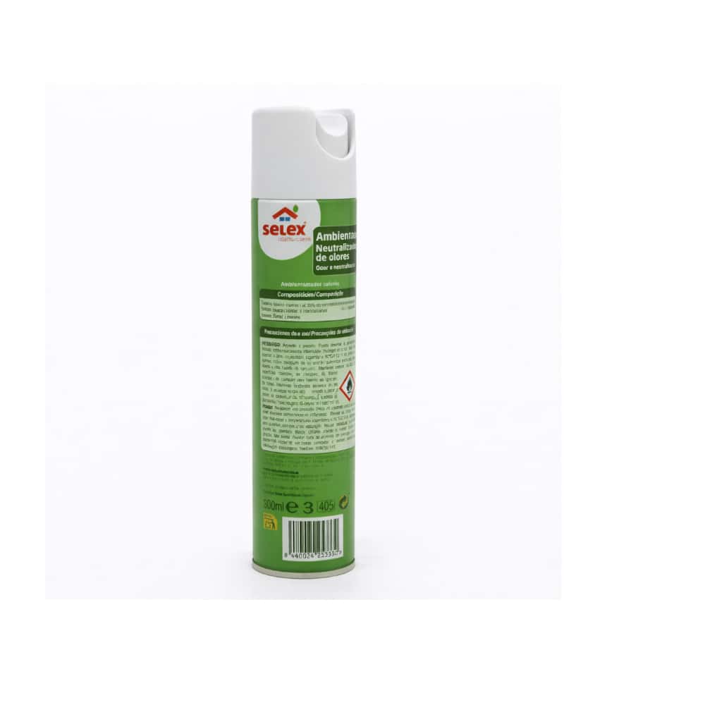 Ambientador Floral Colonia Selex (300 ml) - Miniatura 2