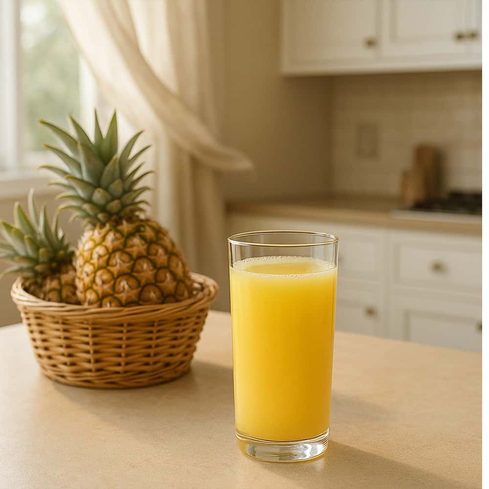 Jugo de piña Yeya (24 x 200 ml) - Miniatura 4