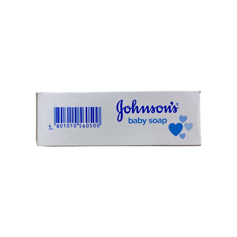 Jabón para bebé con fórmula hidratante Johnson´s (75 g / 2.64 oz) - Miniatura 2
